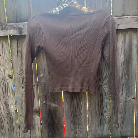 Brandy Melville crop top sz. S - Picture 4 of 4